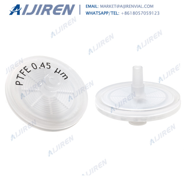 Professional PTFE membrane filter for sterilization
